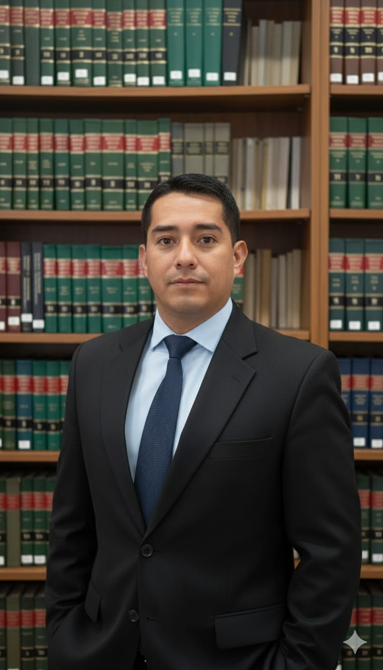 Christian D. Corrales Otazú